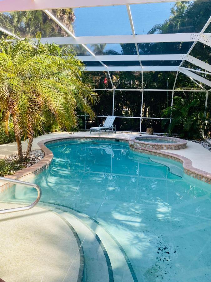 Casey Key Beach&Tennis Nokomis Exterior foto